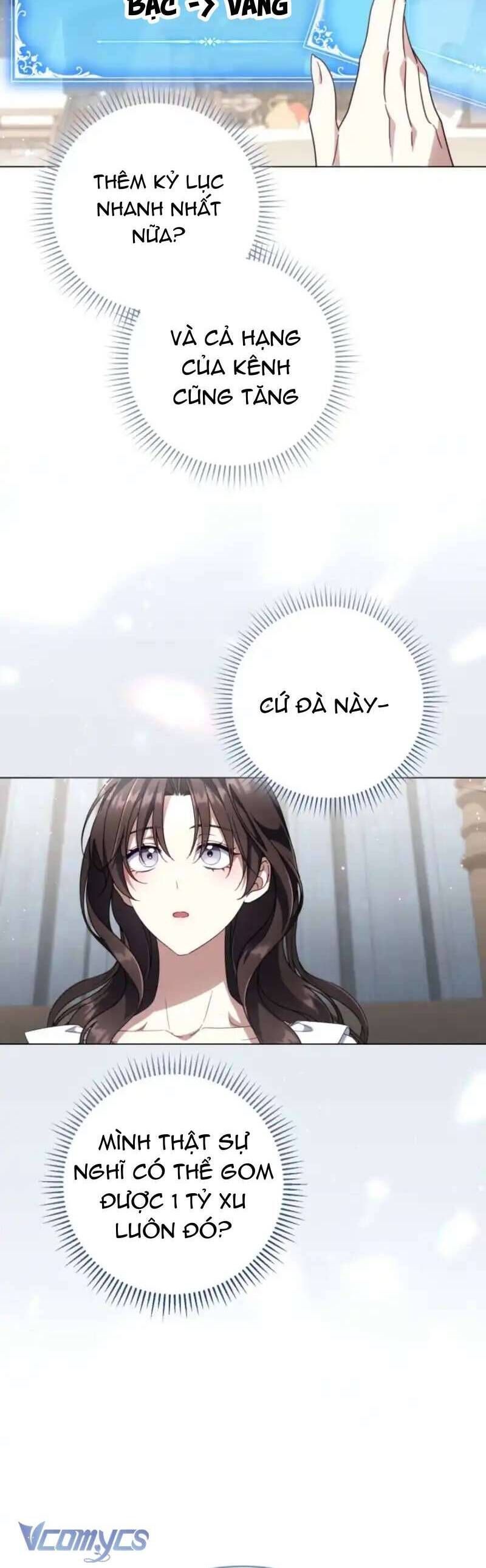 Tiểu Thư Phản Diện Bj - Chapter 28 - Page 19