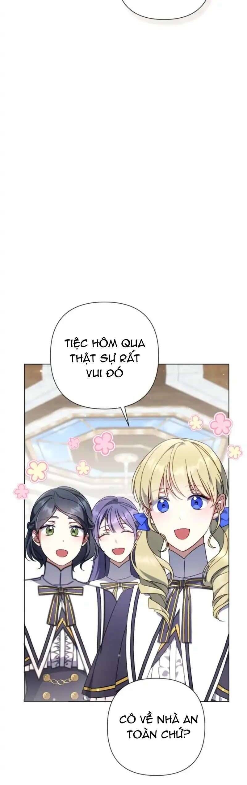 Tiểu Thư Phản Diện Bj - Chapter 28 - Page 38