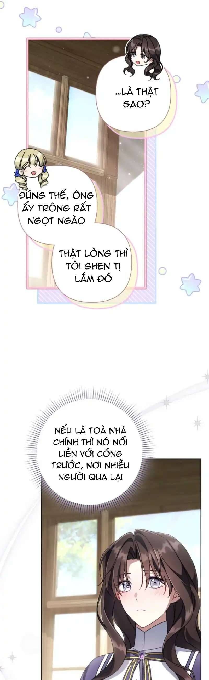 Tiểu Thư Phản Diện Bj - Chapter 28 - Page 40