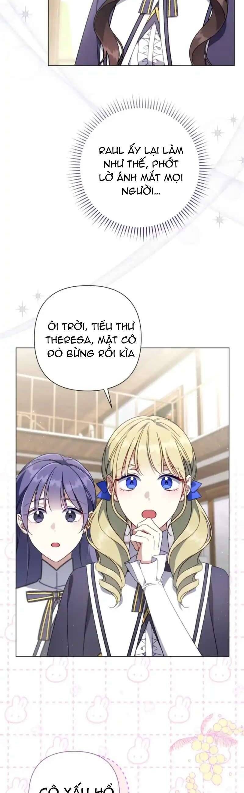 Tiểu Thư Phản Diện Bj - Chapter 28 - Page 41