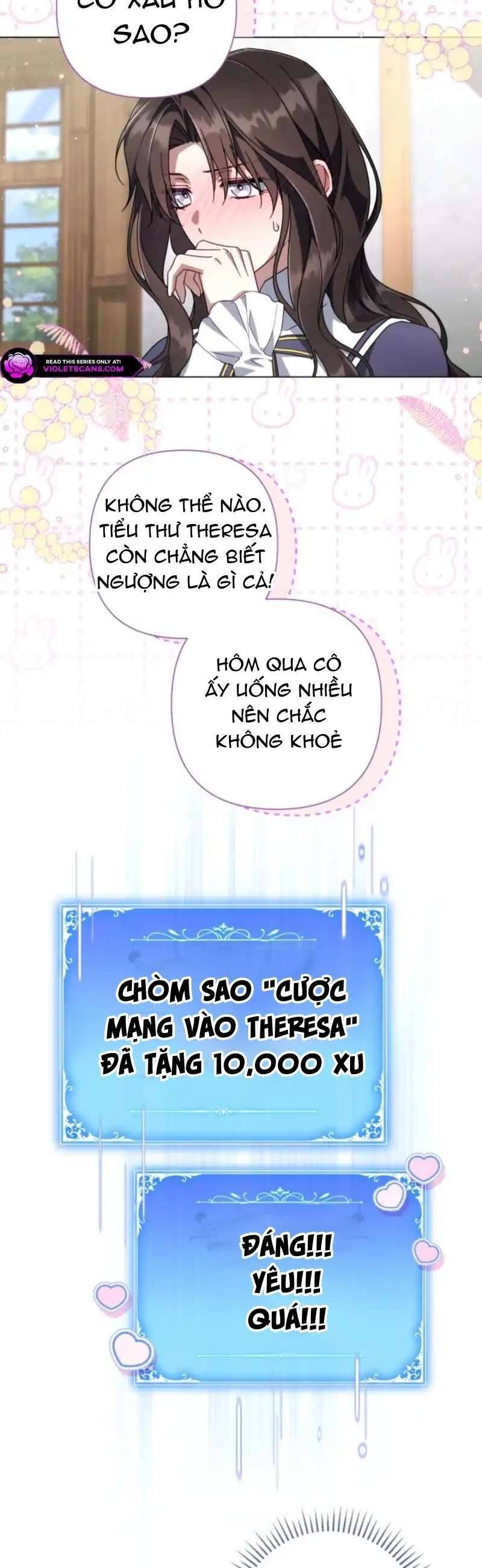 Tiểu Thư Phản Diện Bj - Chapter 28 - Page 42