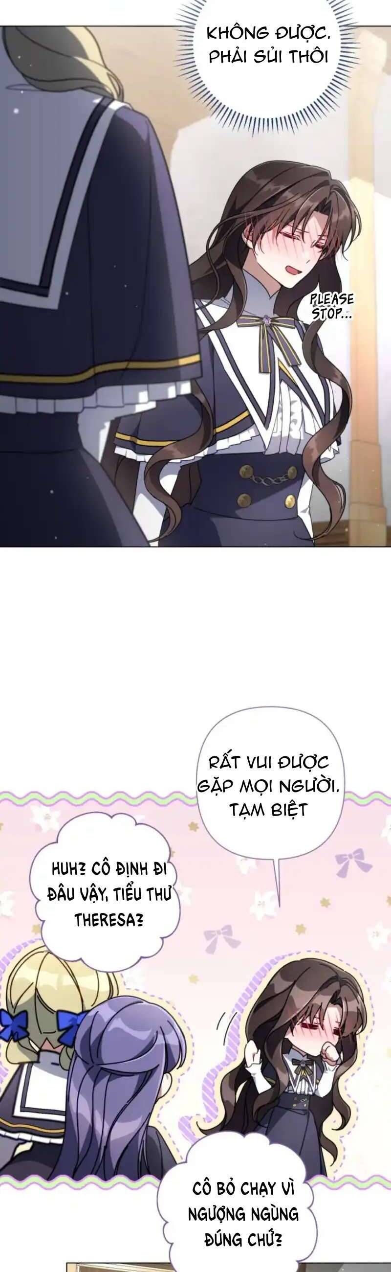 Tiểu Thư Phản Diện Bj - Chapter 28 - Page 43