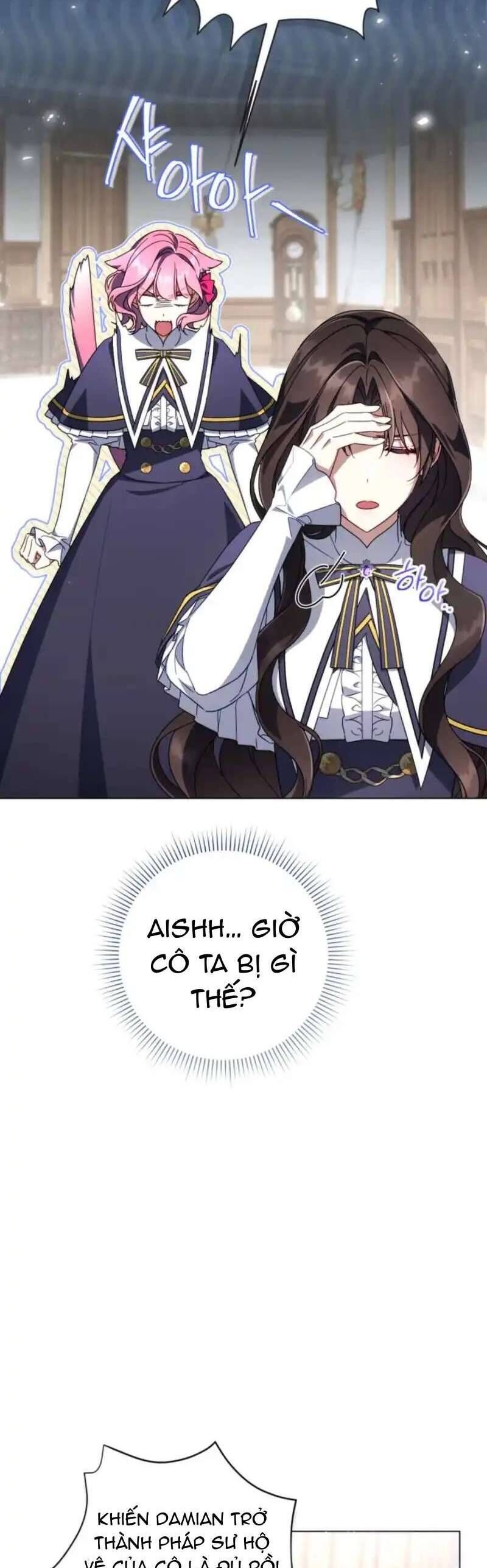 Tiểu Thư Phản Diện Bj - Chapter 28 - Page 46