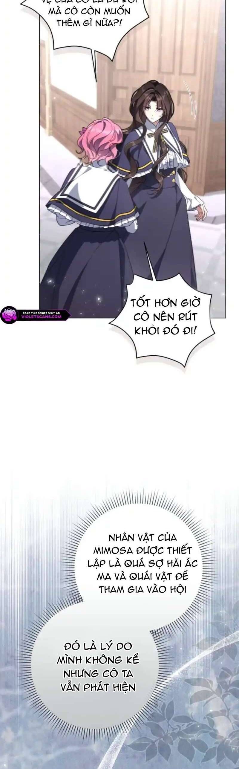 Tiểu Thư Phản Diện Bj - Chapter 28 - Page 47