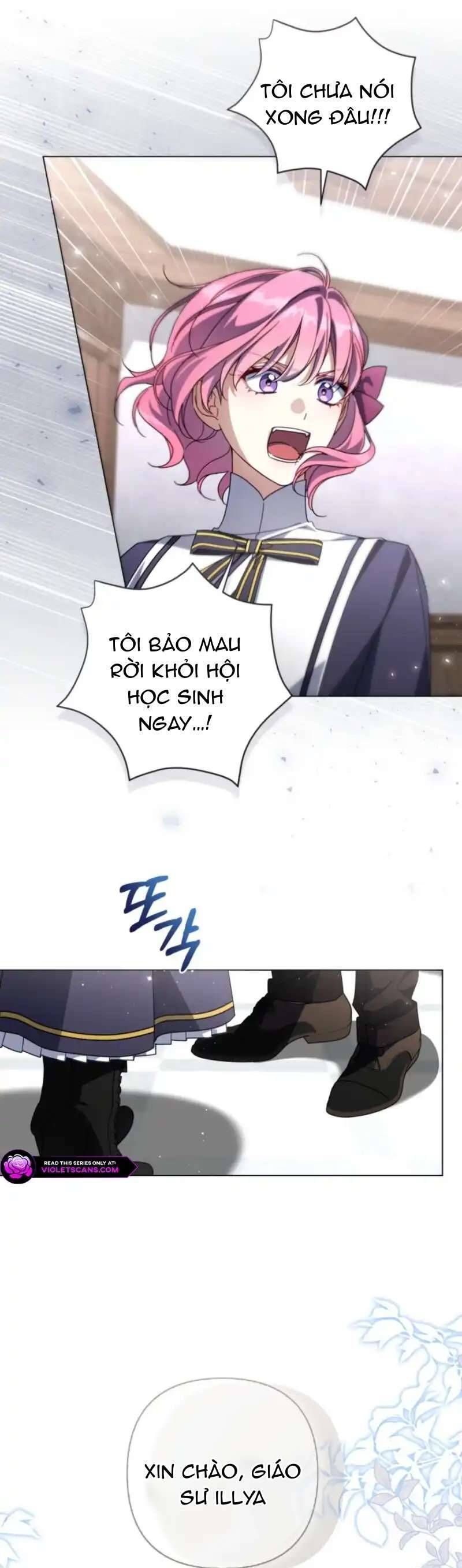 Tiểu Thư Phản Diện Bj - Chapter 28 - Page 50