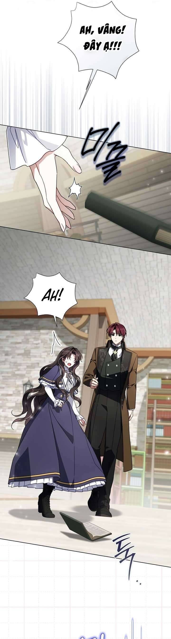 Tiểu Thư Phản Diện Bj - Chapter 29 - Page 10