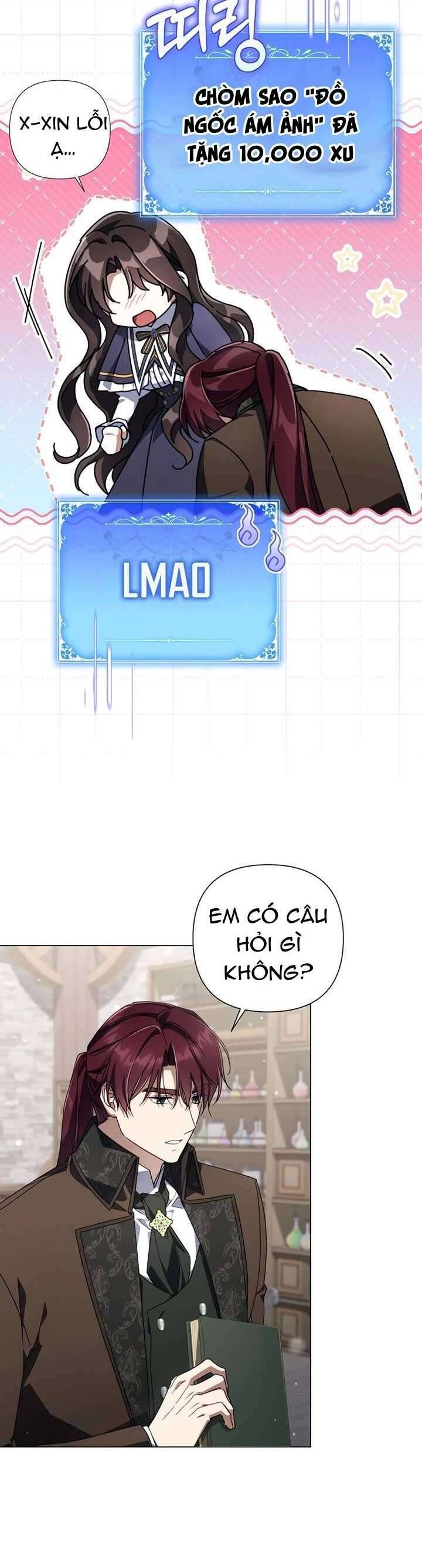 Tiểu Thư Phản Diện Bj - Chapter 29 - Page 11