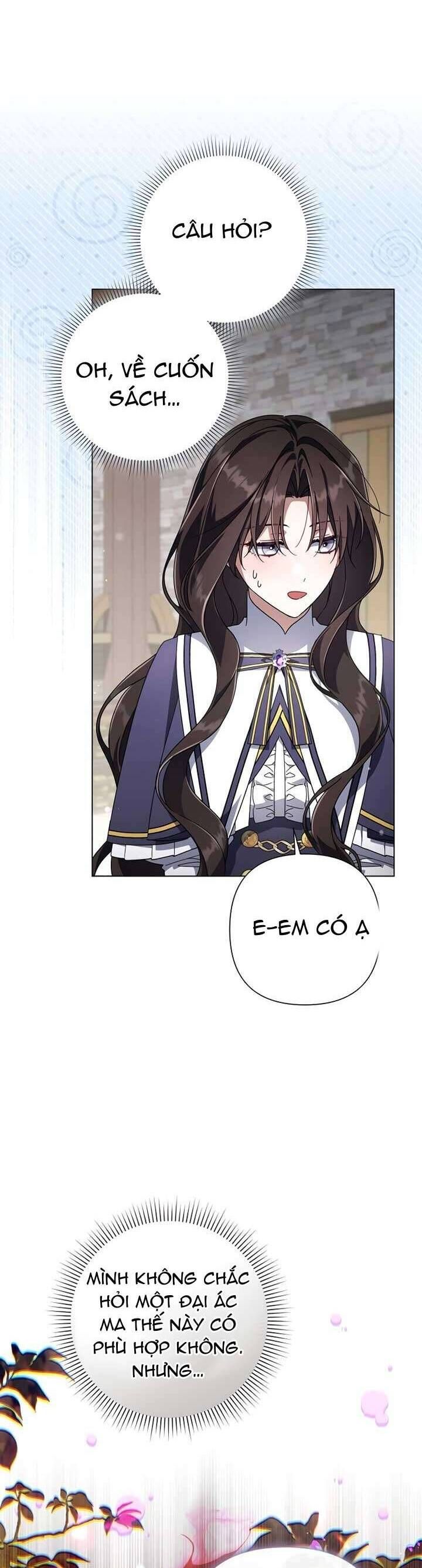 Tiểu Thư Phản Diện Bj - Chapter 29 - Page 12
