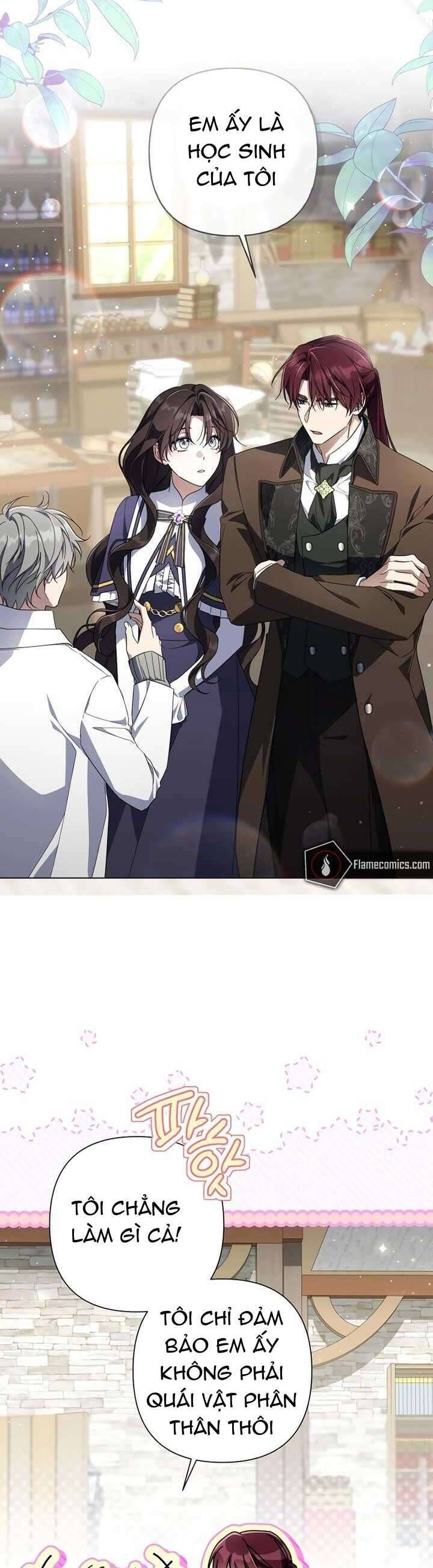 Tiểu Thư Phản Diện Bj - Chapter 29 - Page 22