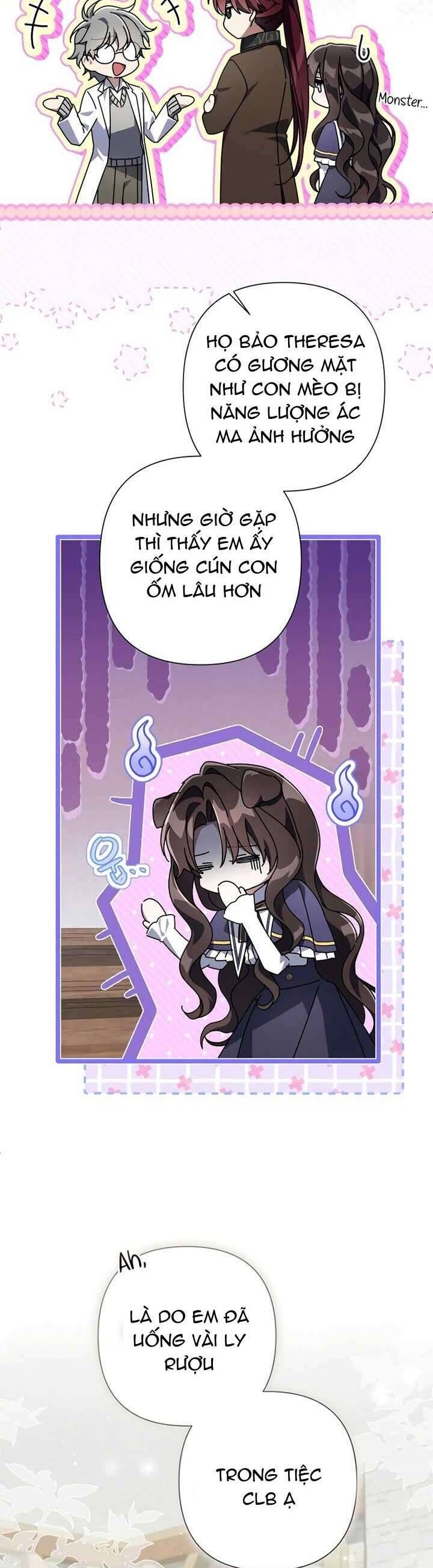 Tiểu Thư Phản Diện Bj - Chapter 29 - Page 23