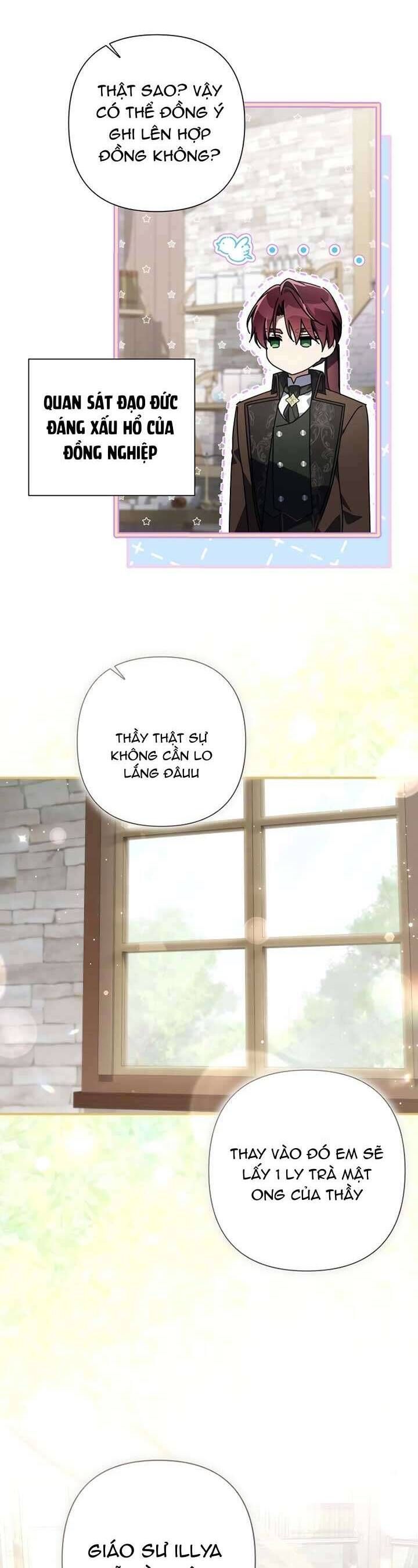 Tiểu Thư Phản Diện Bj - Chapter 29 - Page 28