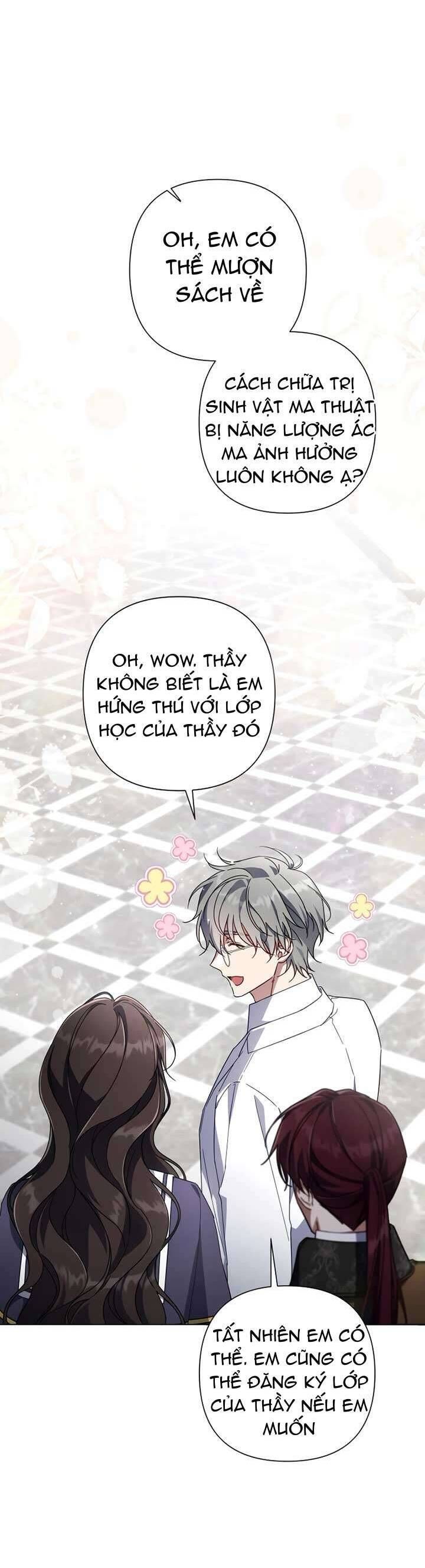 Tiểu Thư Phản Diện Bj - Chapter 29 - Page 31