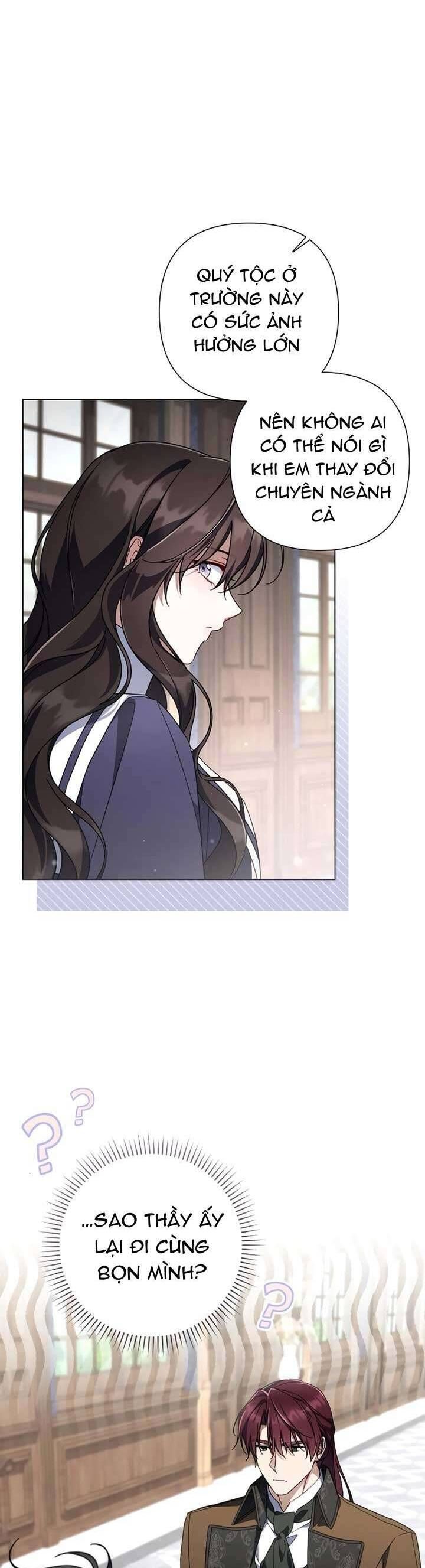 Tiểu Thư Phản Diện Bj - Chapter 29 - Page 32