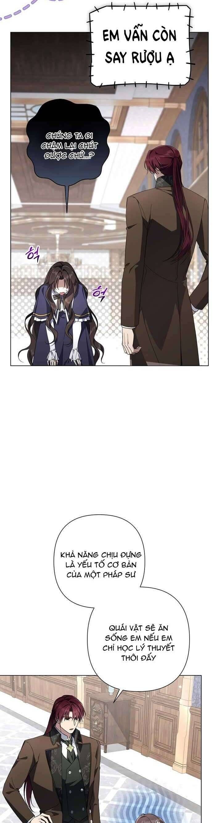 Tiểu Thư Phản Diện Bj - Chapter 29 - Page 6