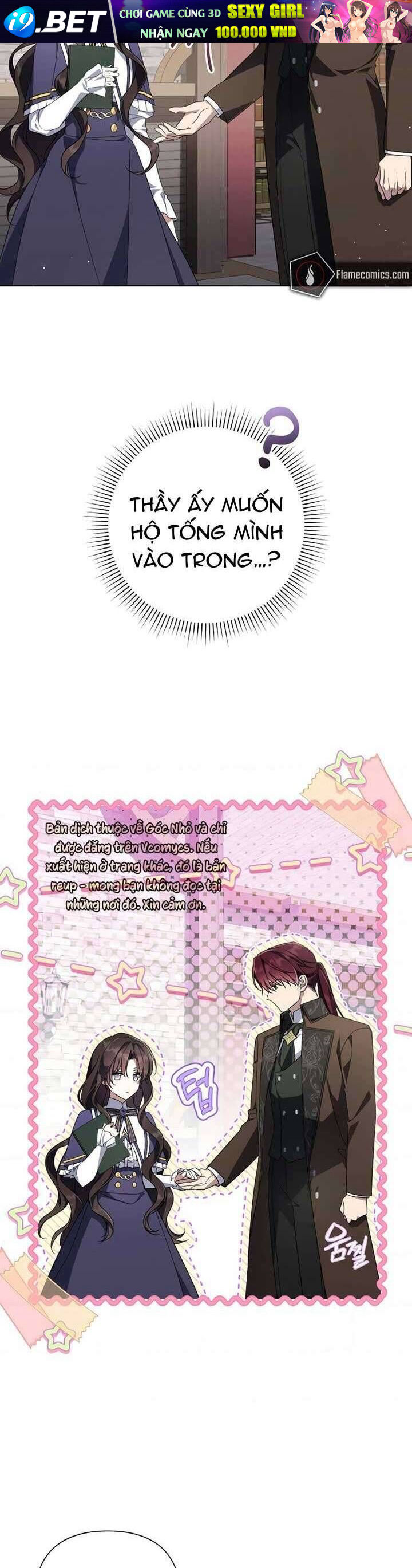 Tiểu Thư Phản Diện Bj - Chapter 29 - Page 8