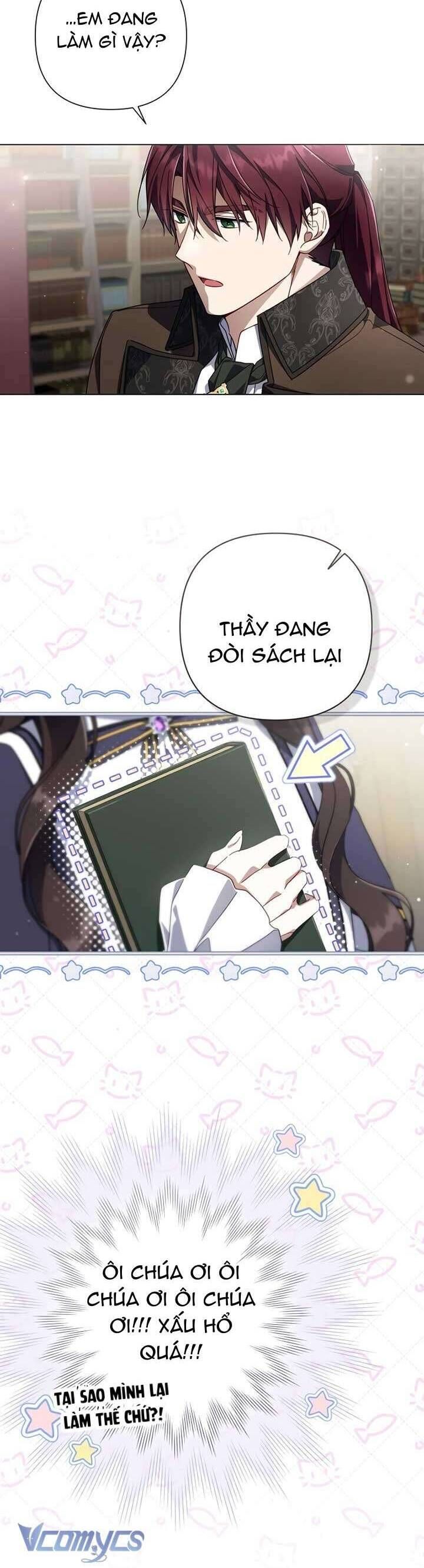 Tiểu Thư Phản Diện Bj - Chapter 29 - Page 9