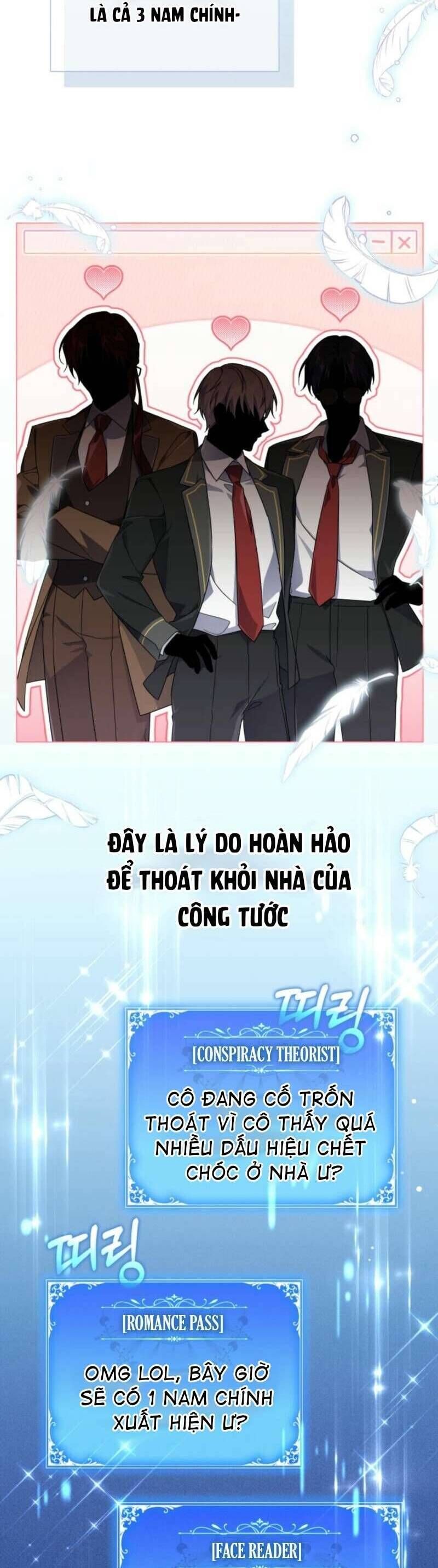 Tiểu Thư Phản Diện Bj - Chapter 3 - Page 13