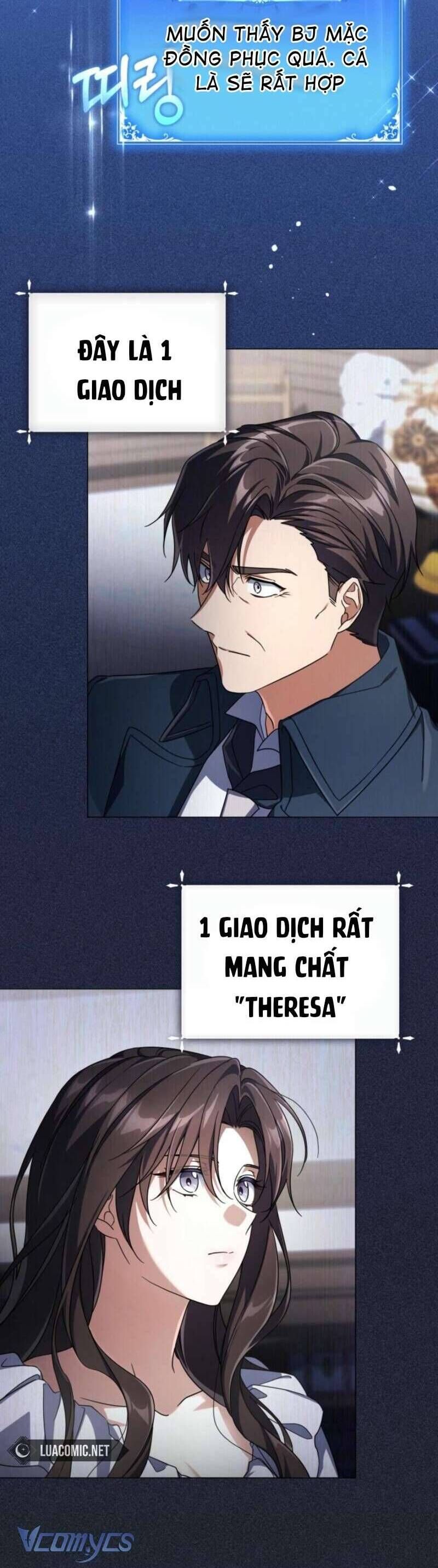 Tiểu Thư Phản Diện Bj - Chapter 3 - Page 14