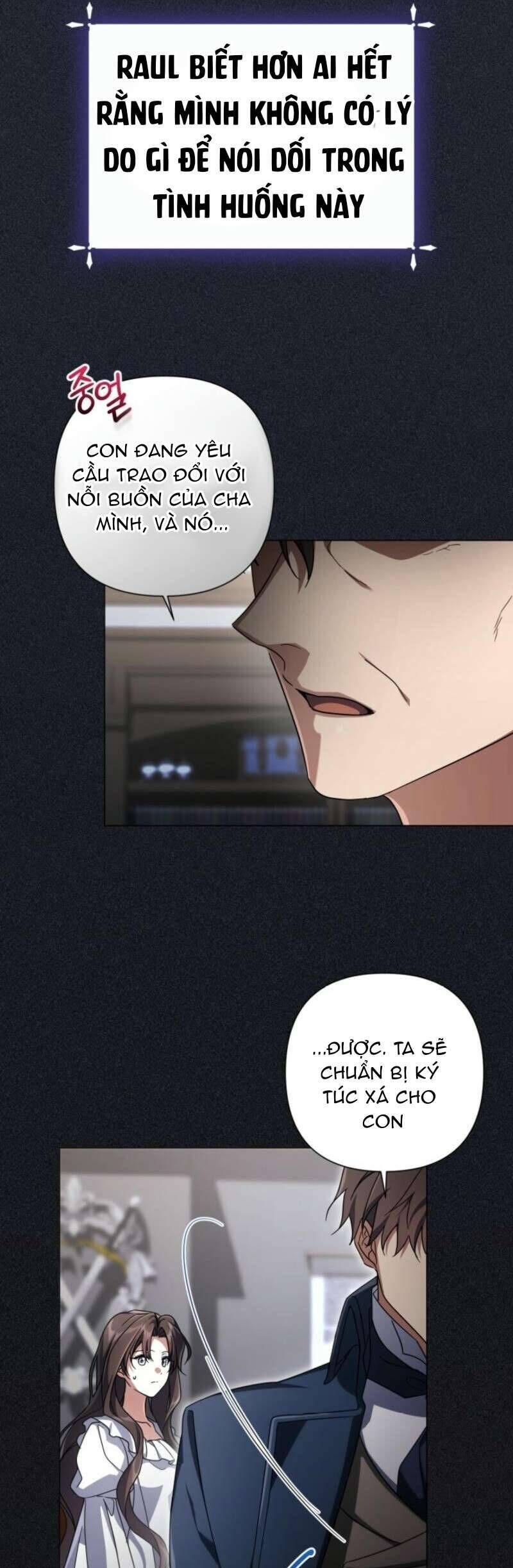 Tiểu Thư Phản Diện Bj - Chapter 3 - Page 15