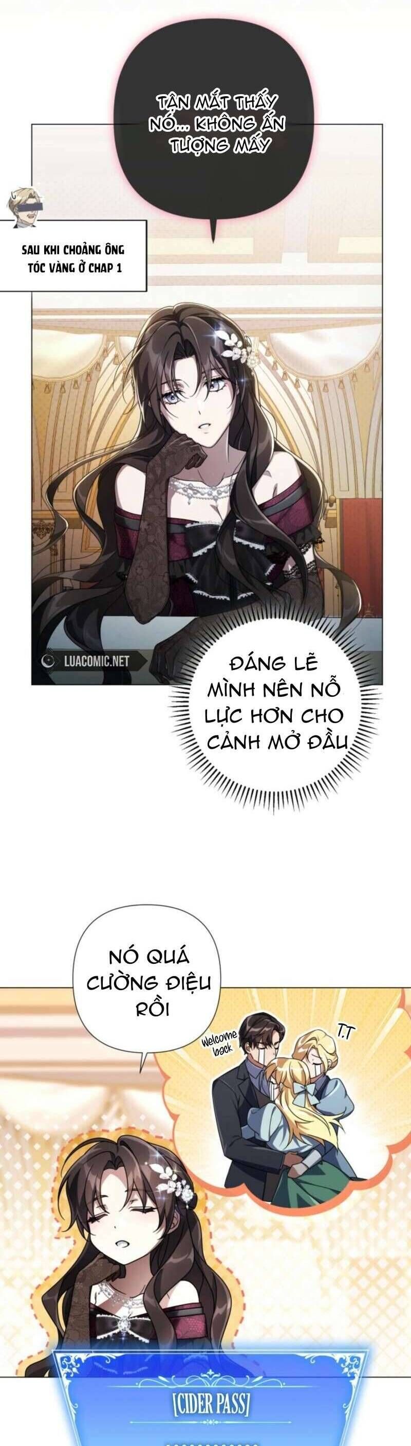 Tiểu Thư Phản Diện Bj - Chapter 3 - Page 19