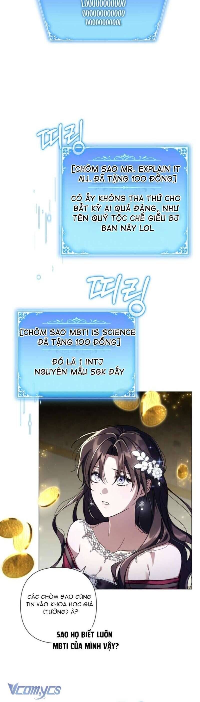 Tiểu Thư Phản Diện Bj - Chapter 3 - Page 20