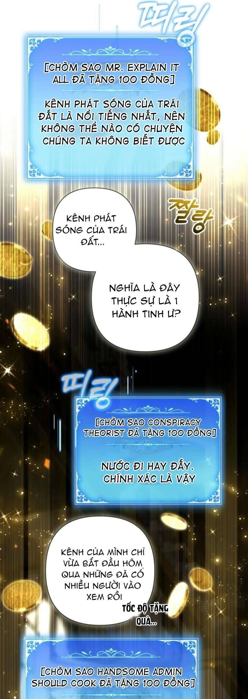 Tiểu Thư Phản Diện Bj - Chapter 3 - Page 21