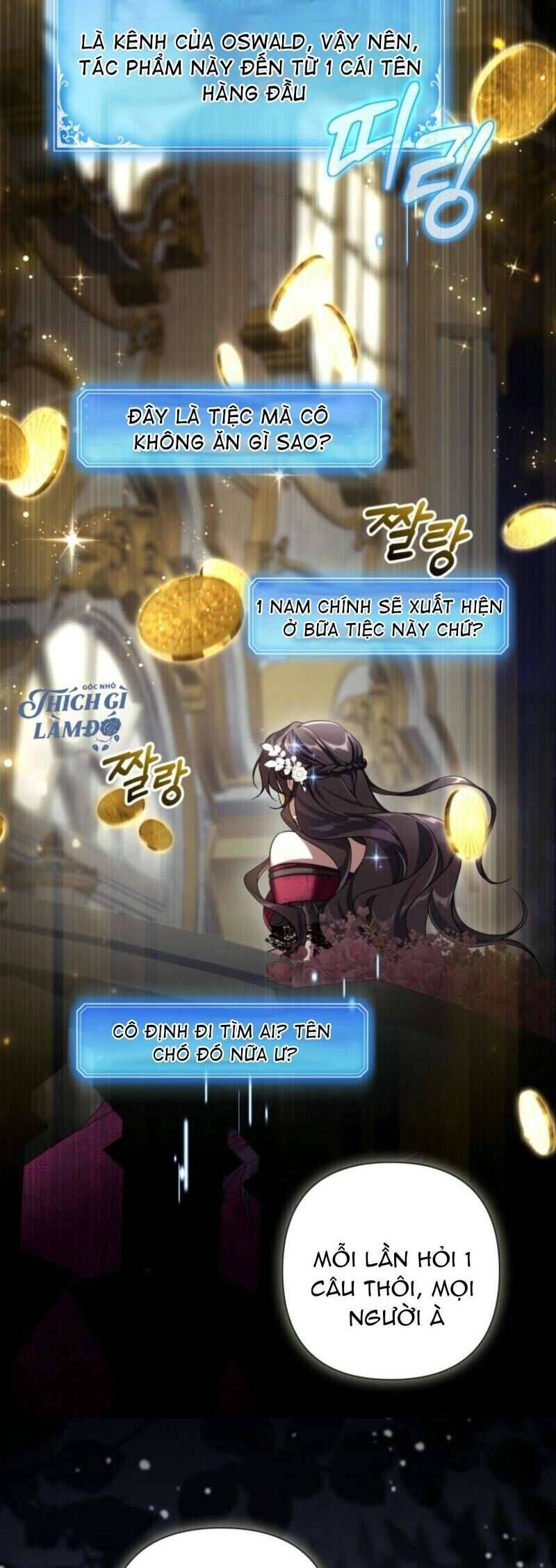 Tiểu Thư Phản Diện Bj - Chapter 3 - Page 22