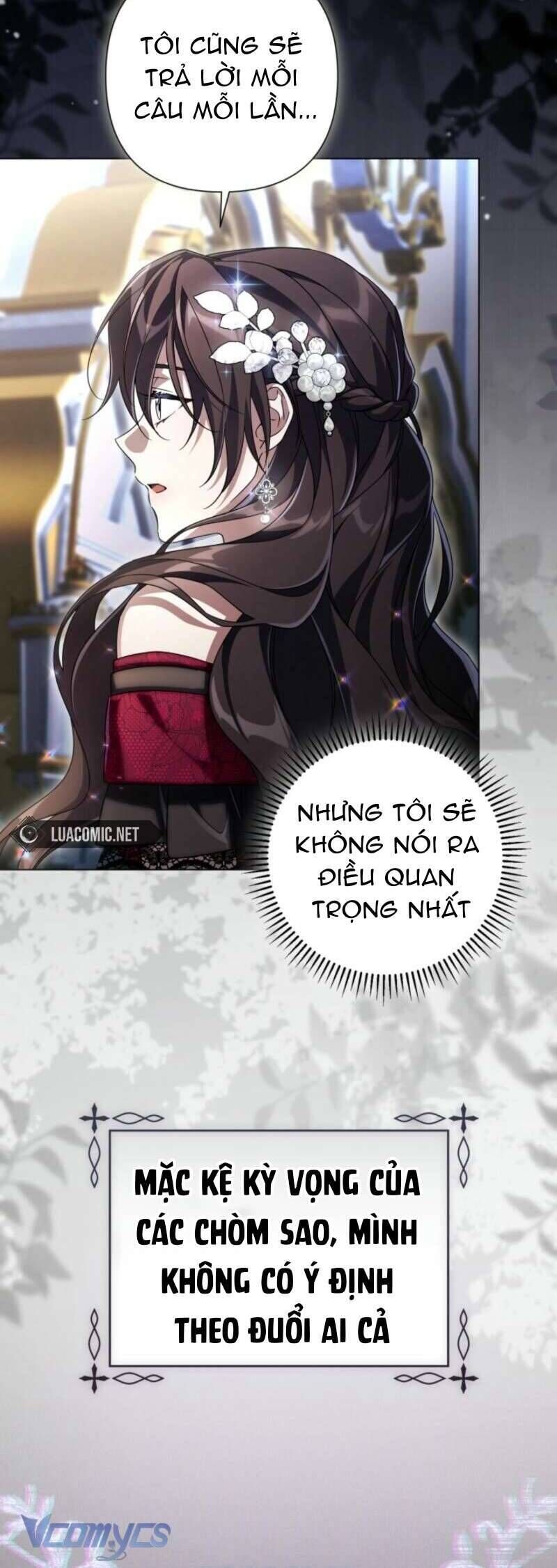 Tiểu Thư Phản Diện Bj - Chapter 3 - Page 23