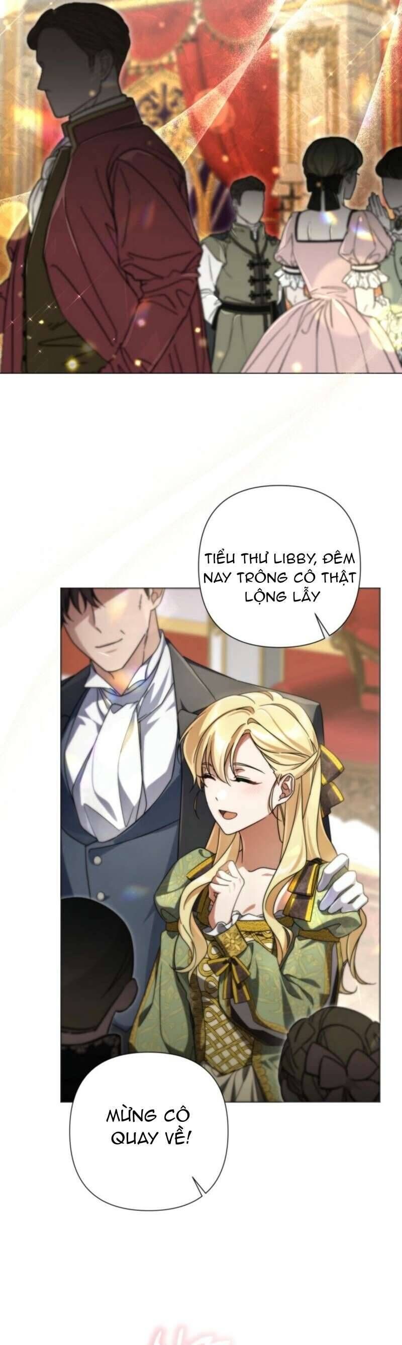 Tiểu Thư Phản Diện Bj - Chapter 3 - Page 27