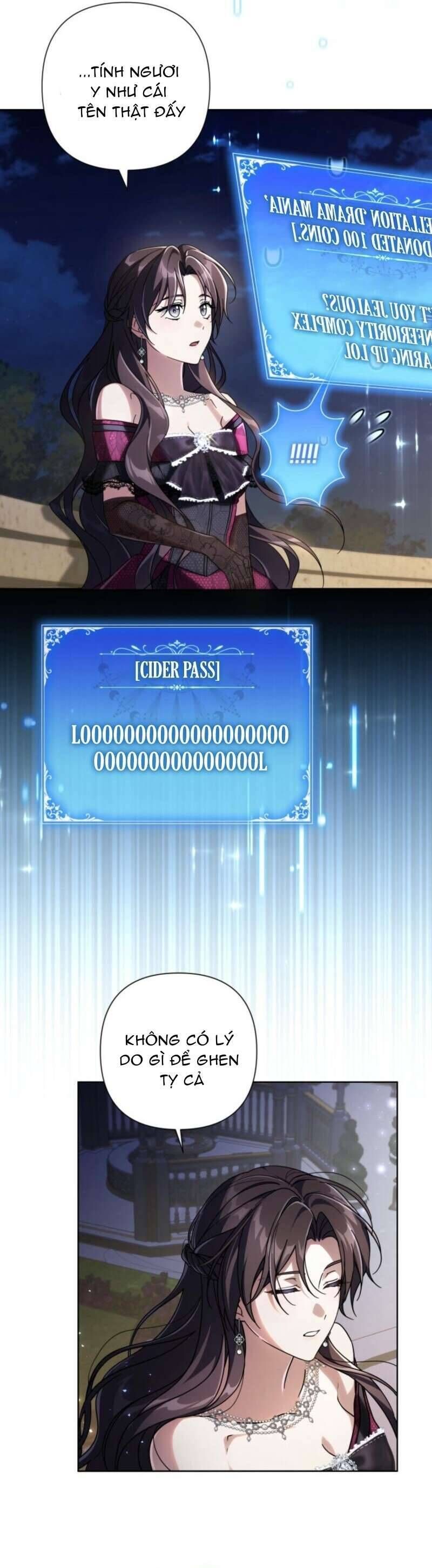 Tiểu Thư Phản Diện Bj - Chapter 3 - Page 30