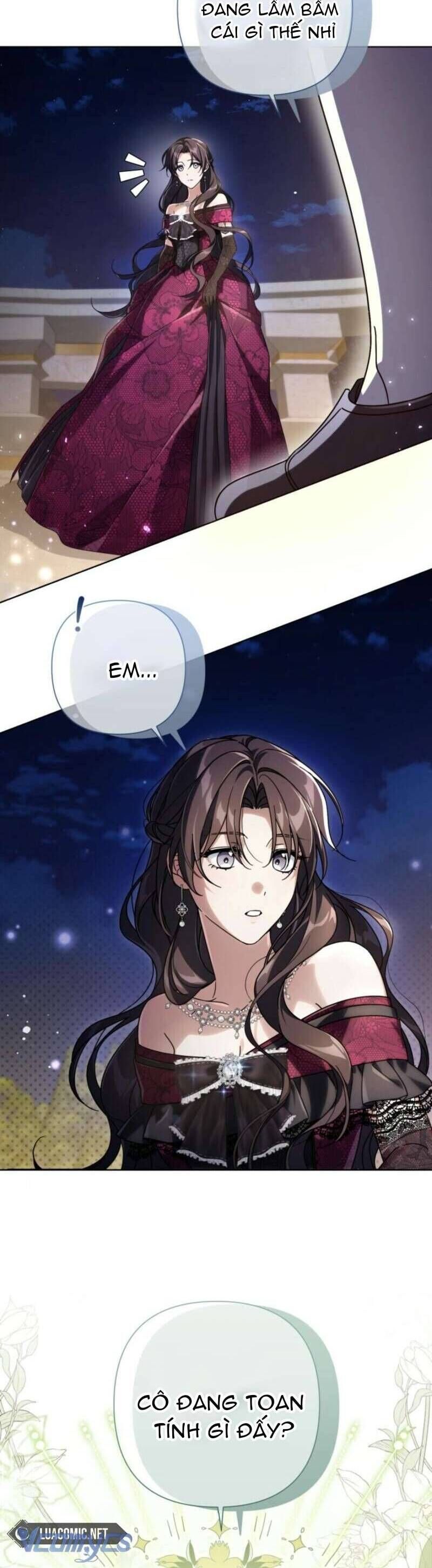 Tiểu Thư Phản Diện Bj - Chapter 3 - Page 32