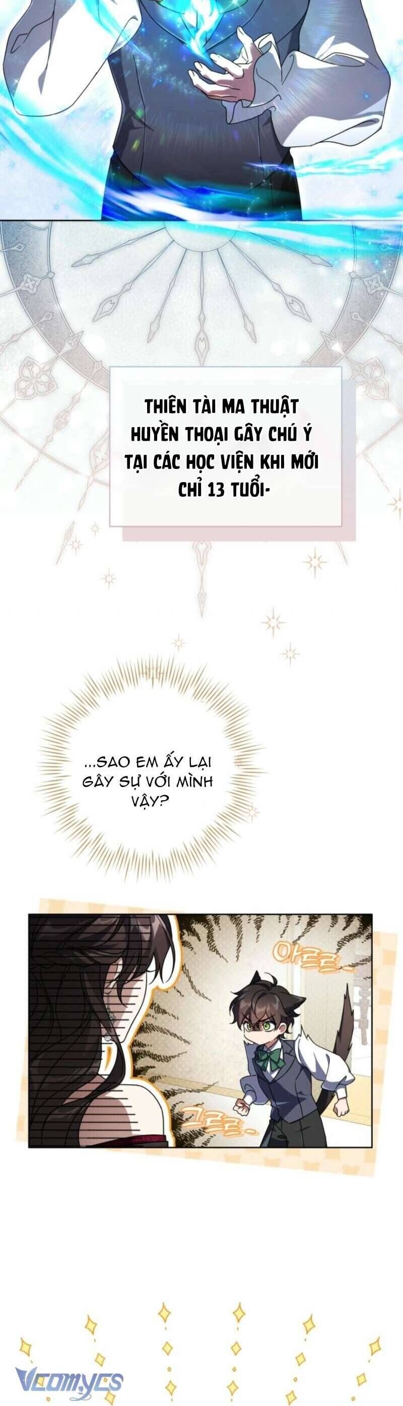 Tiểu Thư Phản Diện Bj - Chapter 3 - Page 35