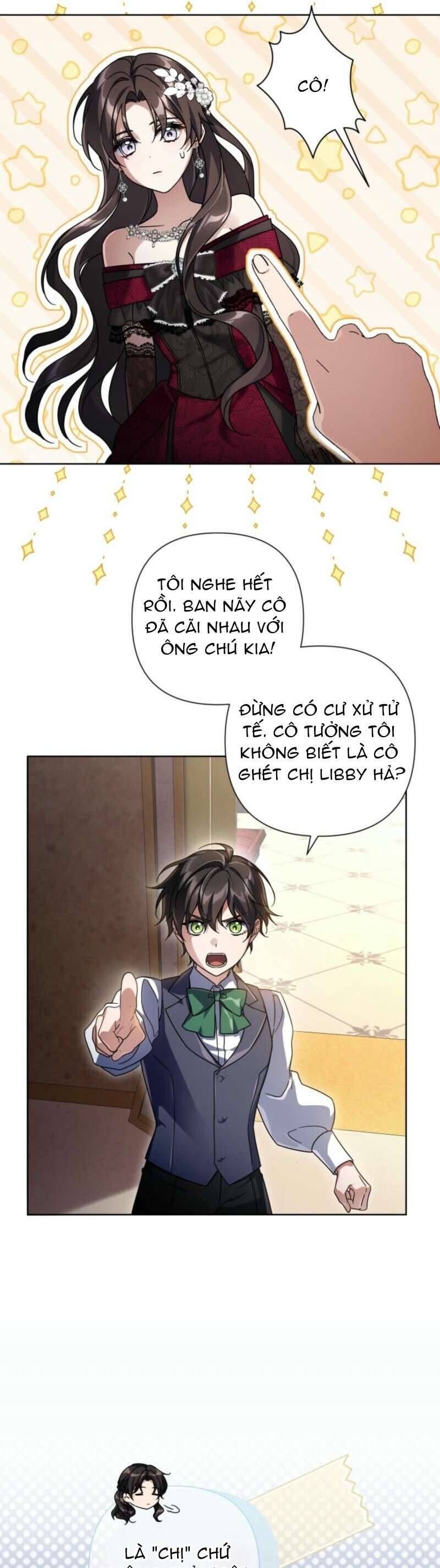 Tiểu Thư Phản Diện Bj - Chapter 3 - Page 36