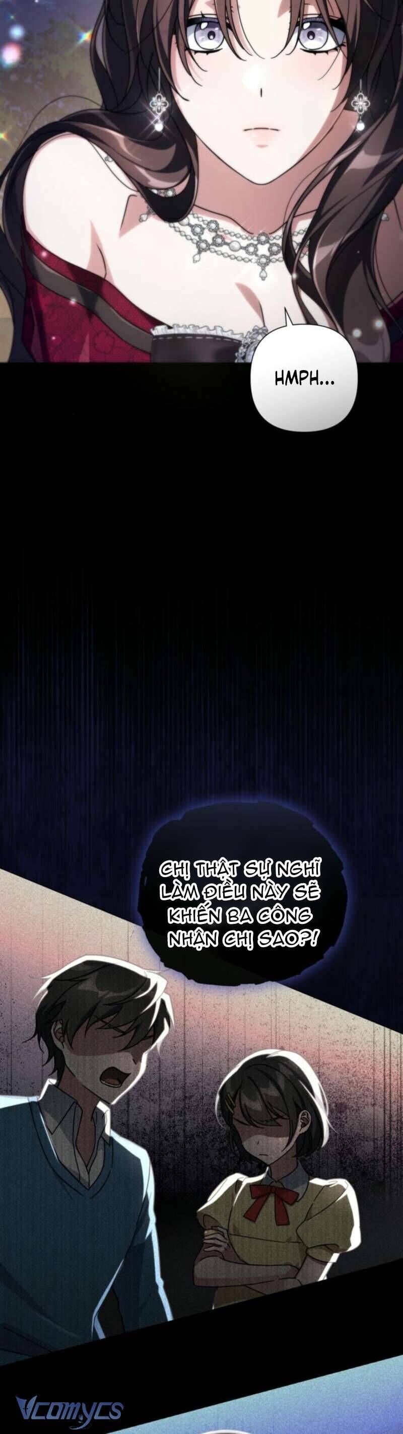 Tiểu Thư Phản Diện Bj - Chapter 3 - Page 38