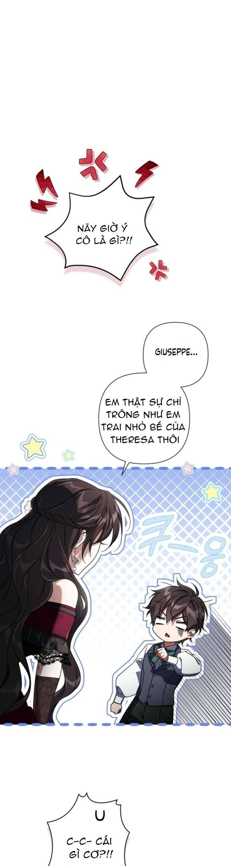 Tiểu Thư Phản Diện Bj - Chapter 3 - Page 40