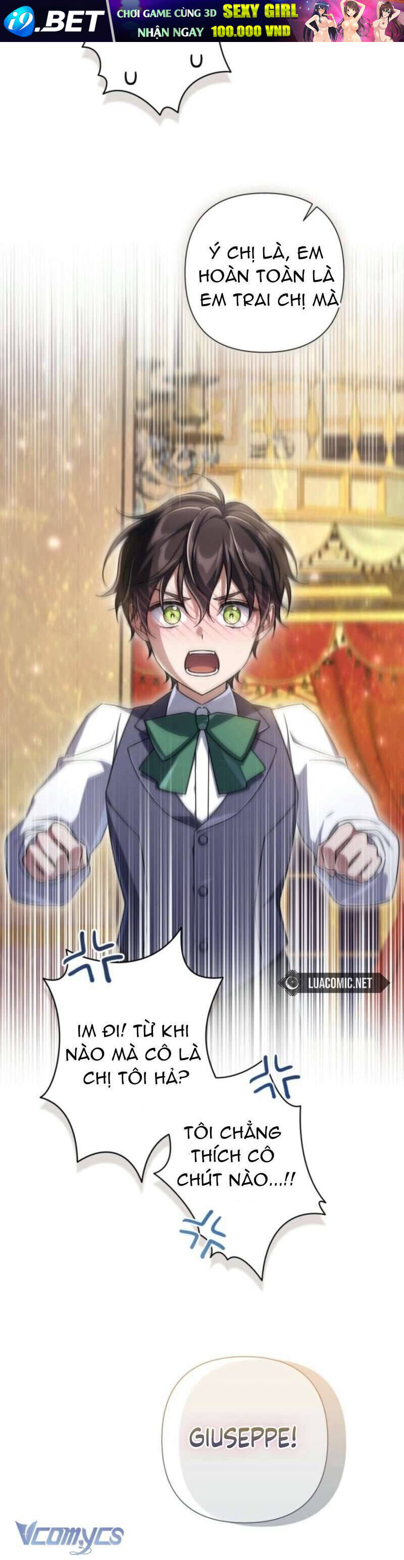 Tiểu Thư Phản Diện Bj - Chapter 3 - Page 41