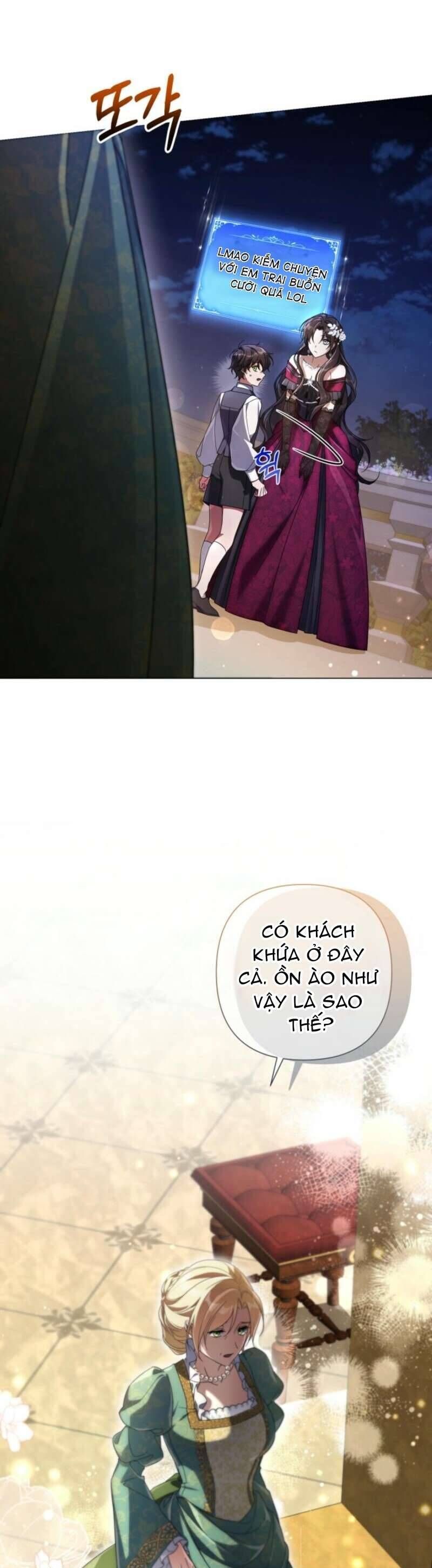 Tiểu Thư Phản Diện Bj - Chapter 3 - Page 42