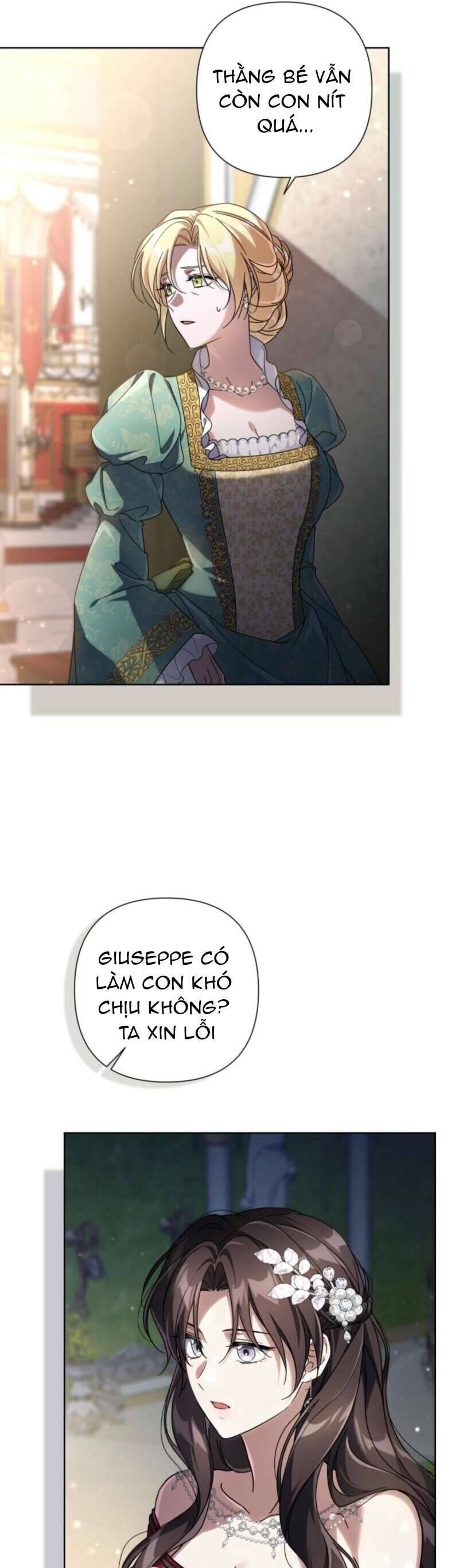 Tiểu Thư Phản Diện Bj - Chapter 3 - Page 45