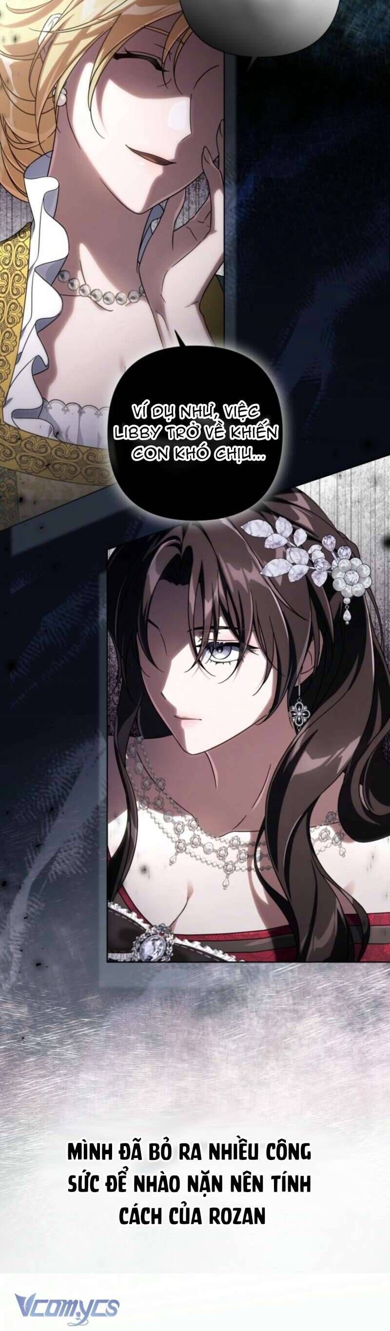 Tiểu Thư Phản Diện Bj - Chapter 3 - Page 47