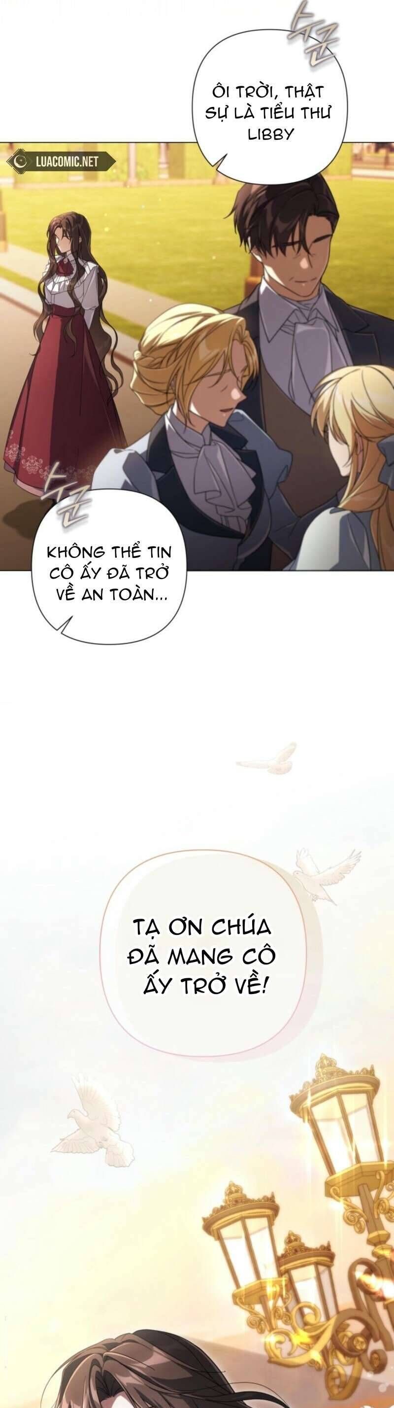 Tiểu Thư Phản Diện Bj - Chapter 3 - Page 6