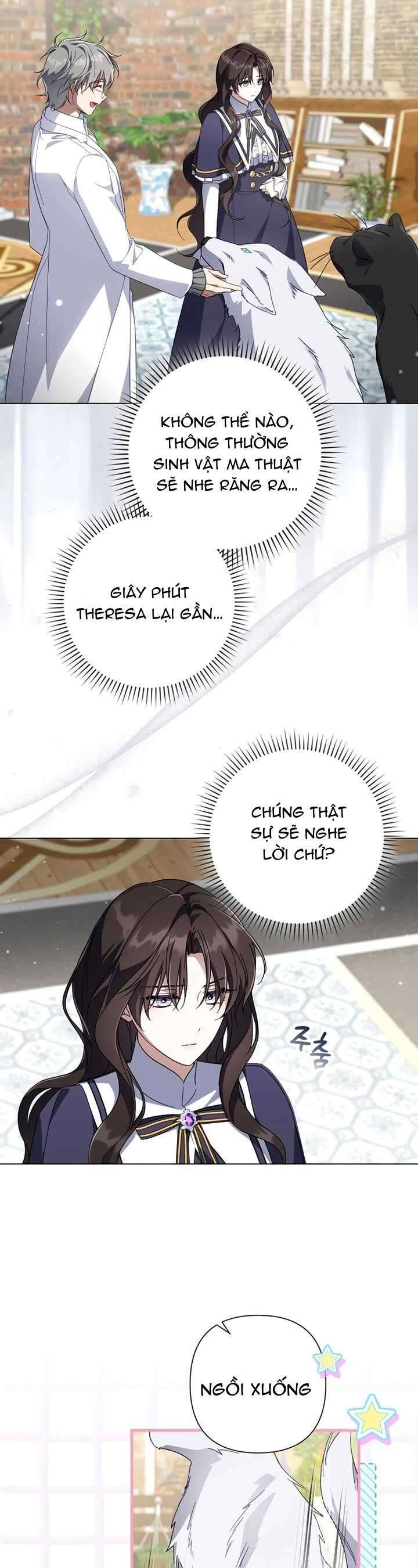 Tiểu Thư Phản Diện Bj - Chapter 30 - Page 10