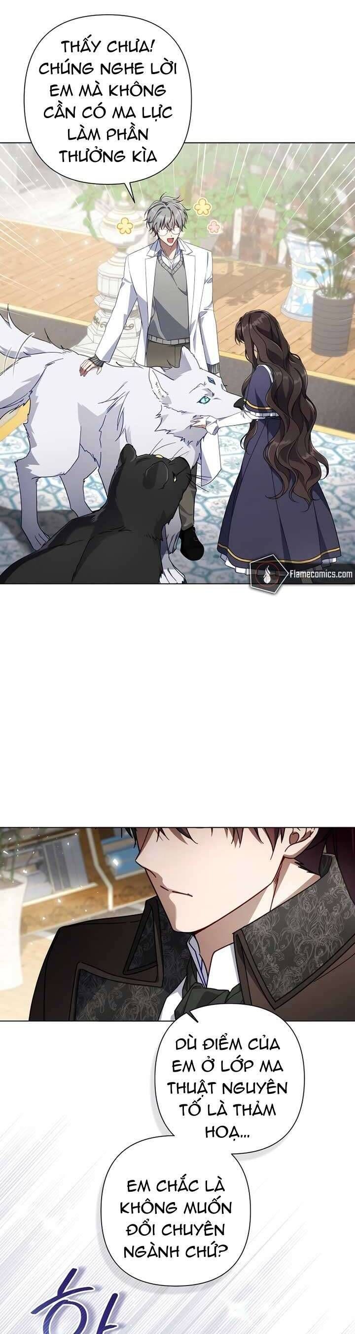 Tiểu Thư Phản Diện Bj - Chapter 30 - Page 12