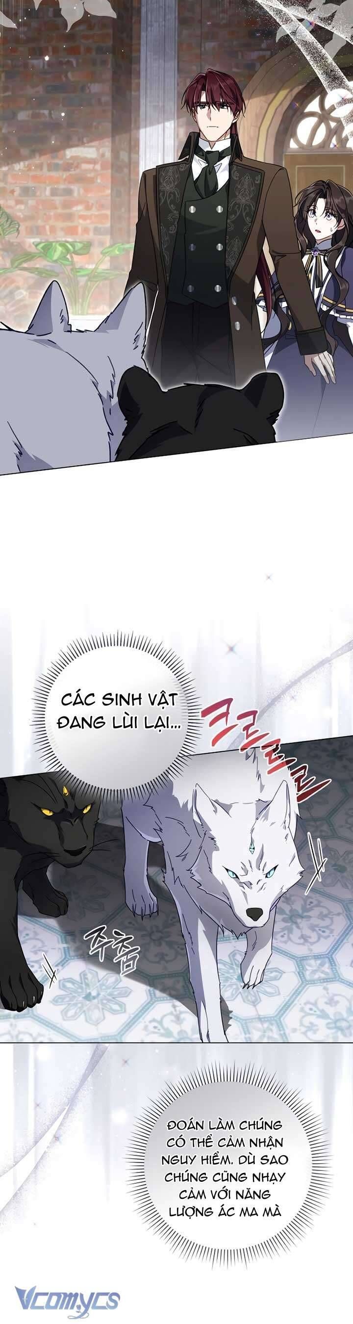 Tiểu Thư Phản Diện Bj - Chapter 30 - Page 14