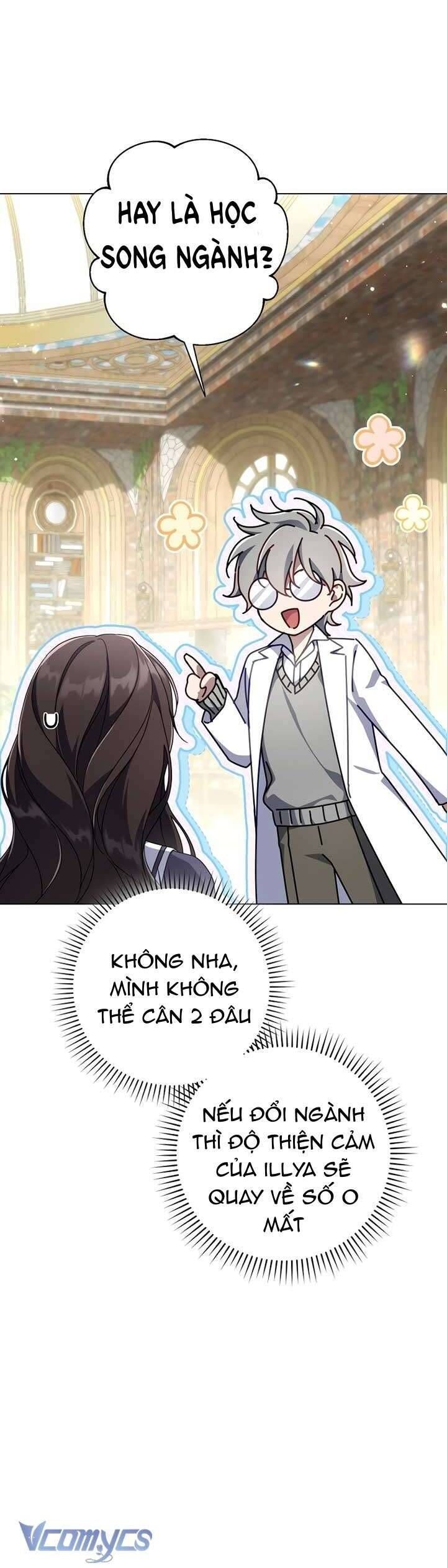 Tiểu Thư Phản Diện Bj - Chapter 30 - Page 19