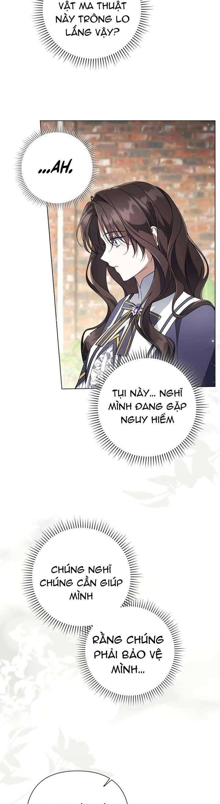 Tiểu Thư Phản Diện Bj - Chapter 30 - Page 21