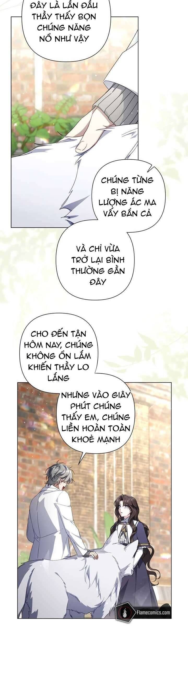 Tiểu Thư Phản Diện Bj - Chapter 30 - Page 22