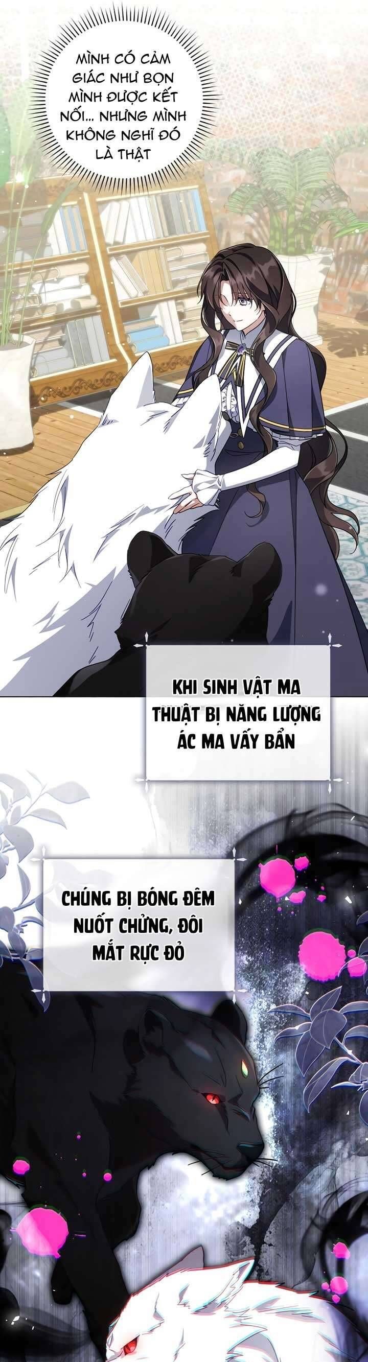 Tiểu Thư Phản Diện Bj - Chapter 30 - Page 25