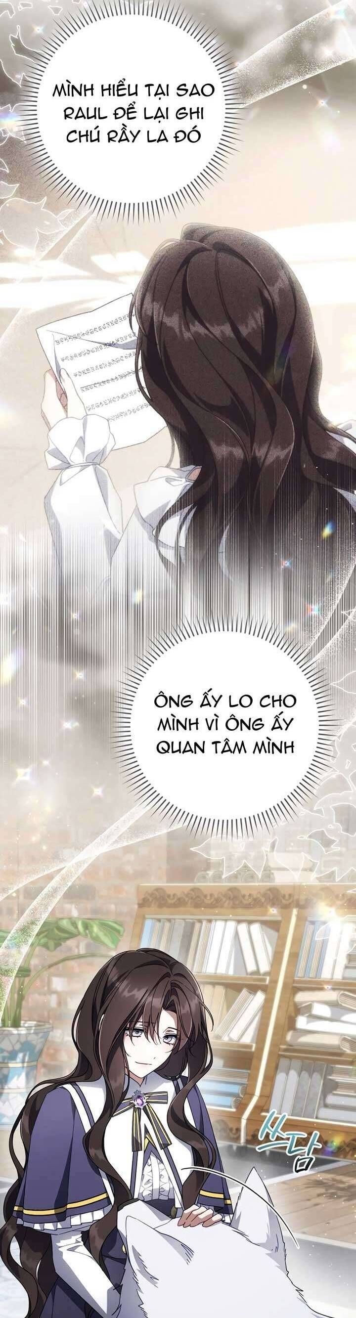 Tiểu Thư Phản Diện Bj - Chapter 30 - Page 28