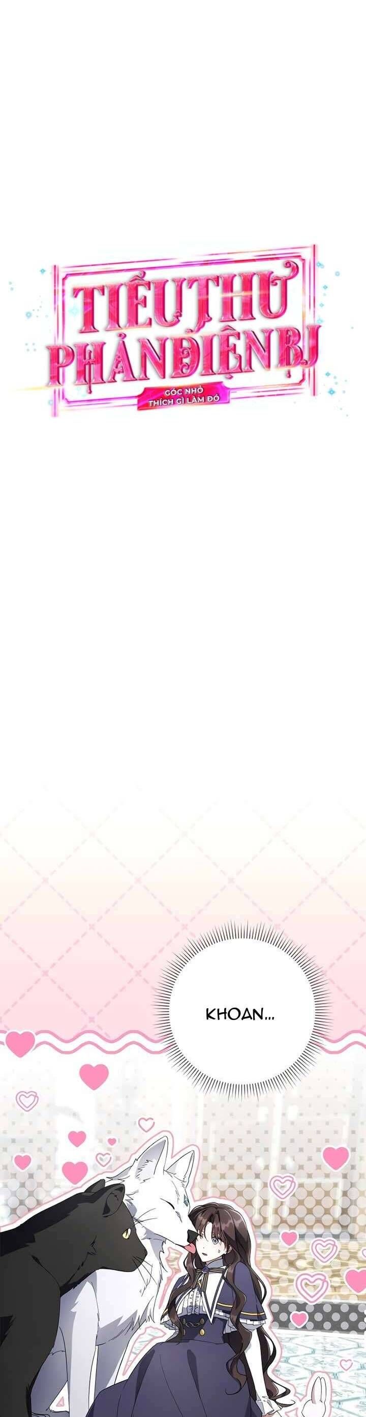 Tiểu Thư Phản Diện Bj - Chapter 30 - Page 3