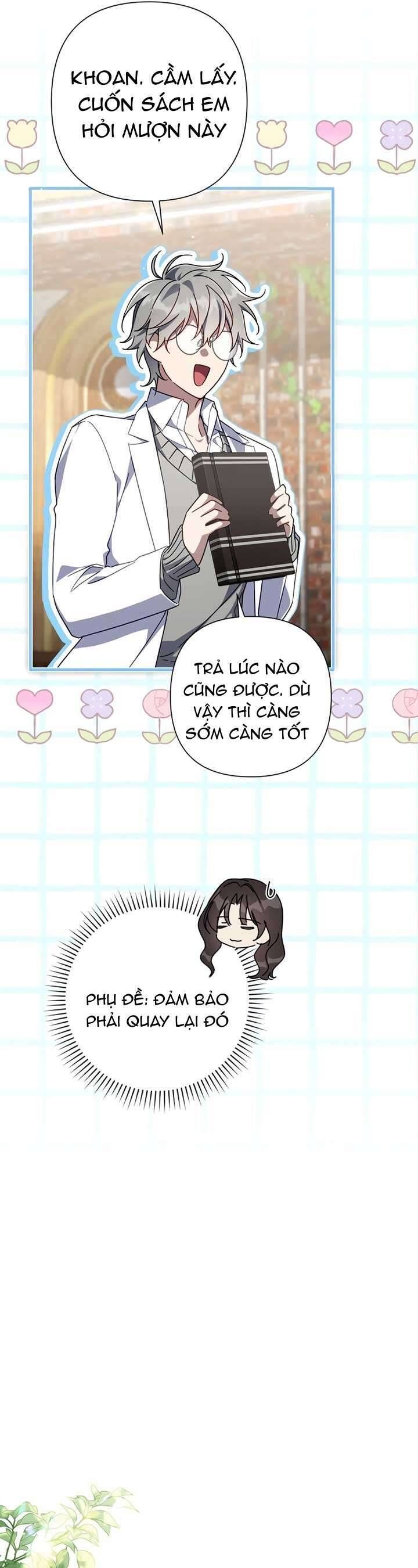 Tiểu Thư Phản Diện Bj - Chapter 30 - Page 30